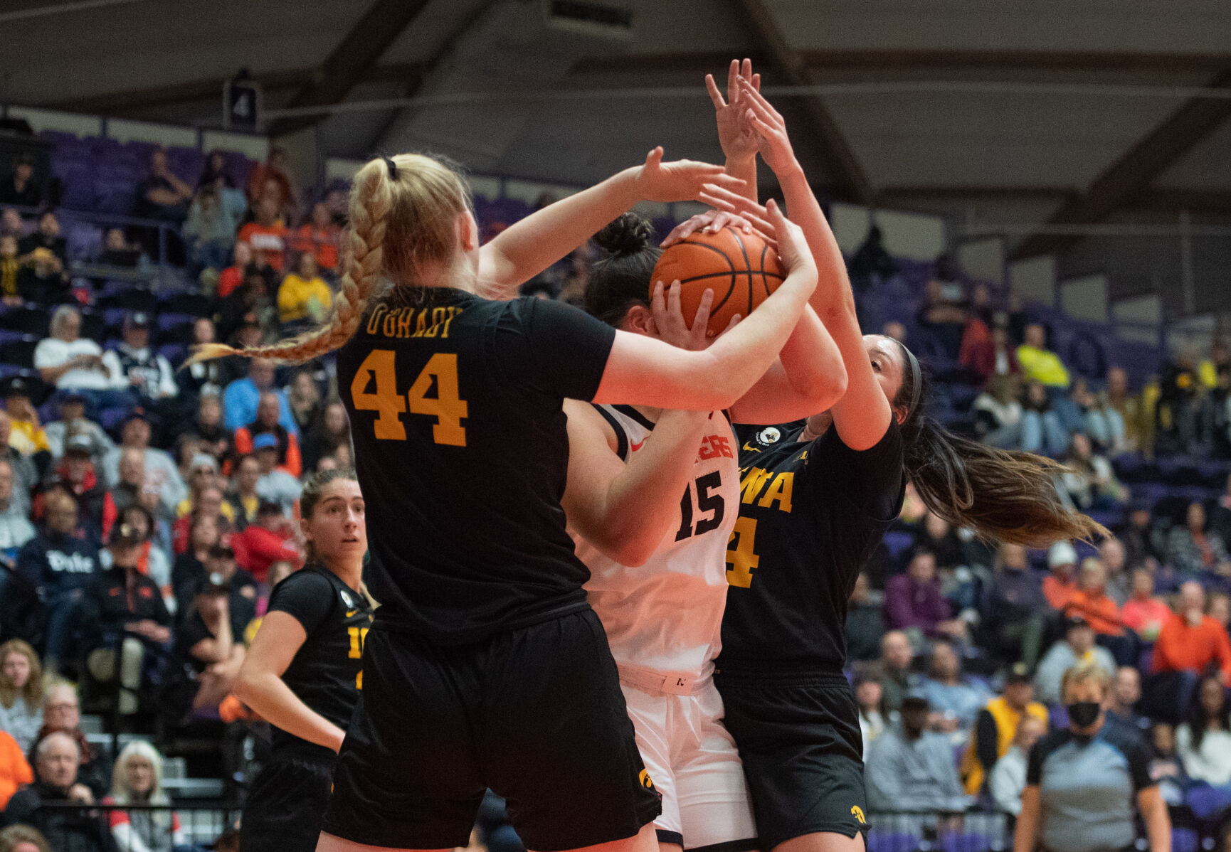 Gallery: OSU vs Iowa 06